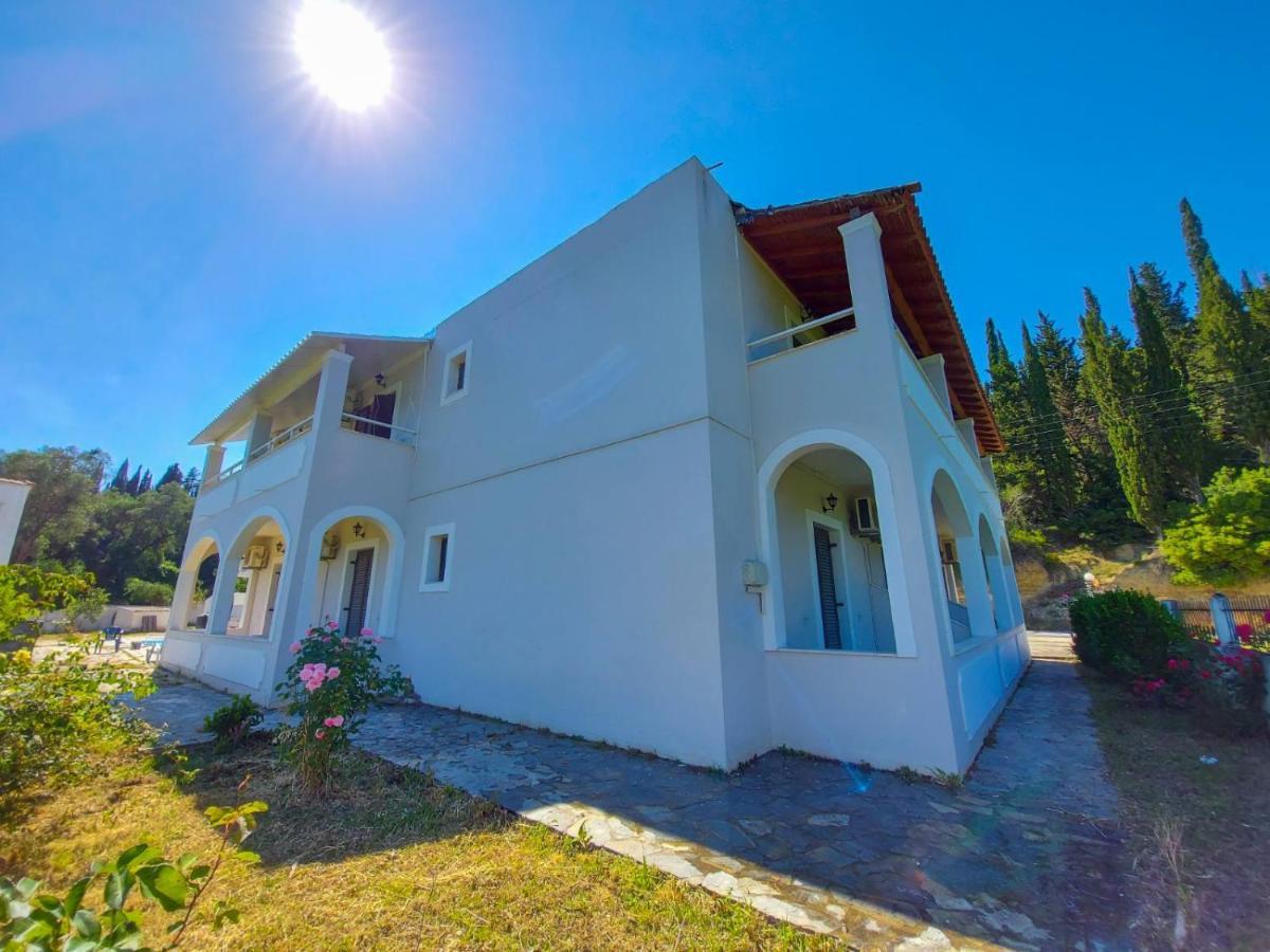 Spiridoula 1 Studios & Apartments Sidárion Exterior photo