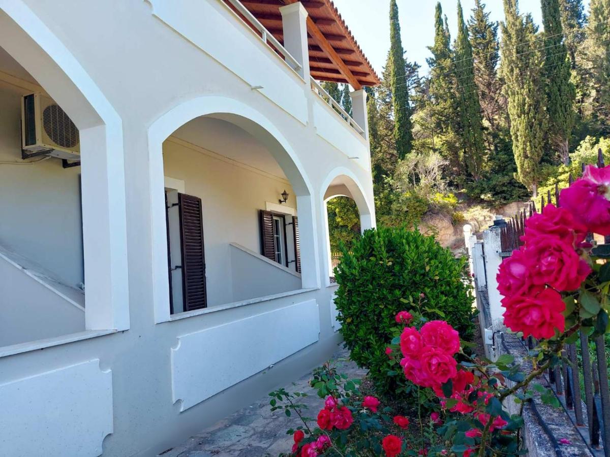 Spiridoula 1 Studios & Apartments Sidárion Exterior photo