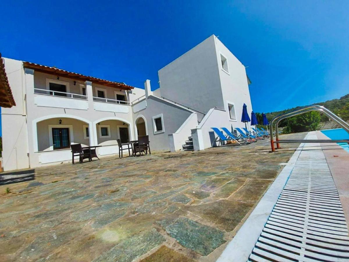 Spiridoula 1 Studios & Apartments Sidárion Exterior photo